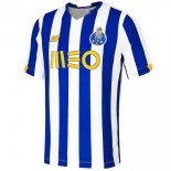 Thailandia Maglia FC Porto Prima 2020/2021 Bianco Blu