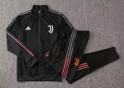 Giacca Juventus 2020/2021 Nero Rosso Bianco