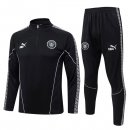 Felpa Allenamento Manchester City 2026/2027 Nero 2 Felpa Allenamento Manchester City 2026/2027 Nero 2
