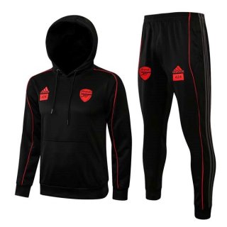 Felpa Cappuccio Arsenal 2022 Nero Felpa Cappuccio Arsenal 2022 Nero