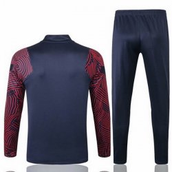 Giacca Paris Saint Germain 2020/2021 Nero Rosso Bianco