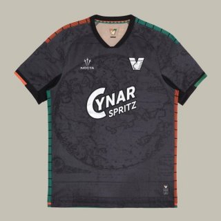 Thailandia Maglia Venezia Prima 2025/2026
