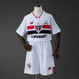 Maglia Sao Paulo Prima Bambino 2026/2027