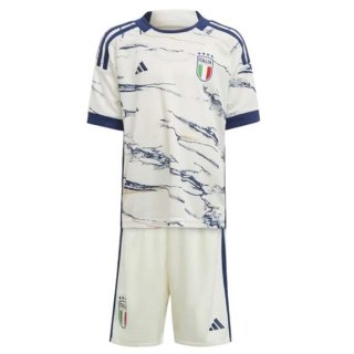 Thailandia Maglia Italia Seconda Bambino 2023/2024