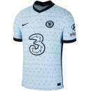 Thailandia Maglia Chelsea Seconda 2020/2021 Blu