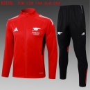 Bambino Giacca Arsenal 2025/2026 Rosso 5