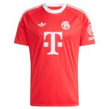 Thailandia Maglia Bayern Monaco UCL 2025/2026 Rosso