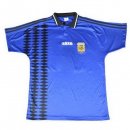 Thailandia Maglia Argentina Seconda Retro 1994 Blu