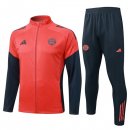 Giacca Bayern Monaco 2025/2026 Rosso 4