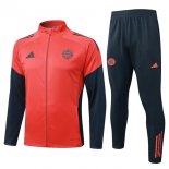 Giacca Bayern Monaco 2025/2026 Rosso 4