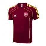 Maglia Formazione Arsenal 2025/2026 Rosso 4