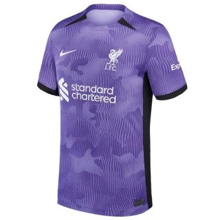 Thailandia Maglia Liverpool Terza 2023/2024