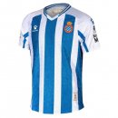 Thailandia Maglia RCD Espanyol Prima 2020/2021 Blu