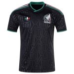 Thailandia Maglia Messico Terza 2026