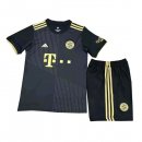 Maglia Bayern Monaco Away Bambino 2021/2022