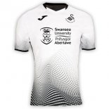 Thailandia Maglia Swansea Prima 2020/2021 Bianco