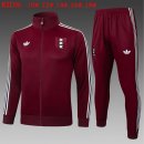Bambino Giacca Ajax 2025/2026 Rosso 5