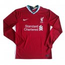 Thailandia Maglia Liverpool Prima ML 2020/2021 Rosso