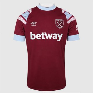 Maglia West Ham United Prima 2022/2023