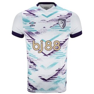 Thailandia Maglia AFC Bournemouth Seconda 2024/2025 Thailandia Maglia AFC Bournemouth Seconda 2024/2025