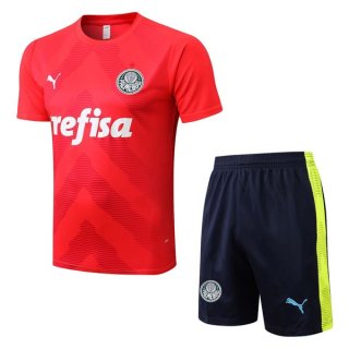 Maglia Formazione Palmeiras Set Completo 2022-2023 Rosso Maglia Formazione Palmeiras Set Completo 2022-2023 Rosso