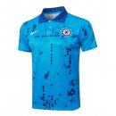 Polo Chelsea 2024/2025 Blu