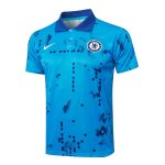 Polo Chelsea 2024/2025 Blu