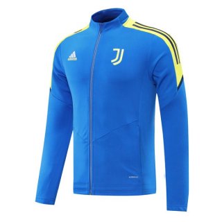 Felpa Juventus 2022/2023 Blu Giallo