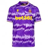 Thailandia Maglia Stoke City Seconda 2025/2026