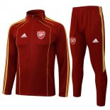 Giacca Arsenal 2025/2026 Rosso 3