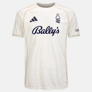 Thailandia Maglia Nottingham Forest Seconda 2025/2026 Thailandia Maglia Nottingham Forest Seconda 2025/2026