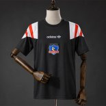 Thailandia Maglia Colo-Colo EQT 2026/2027 Nero Thailandia Maglia Colo-Colo EQT 2026/2027 Nero