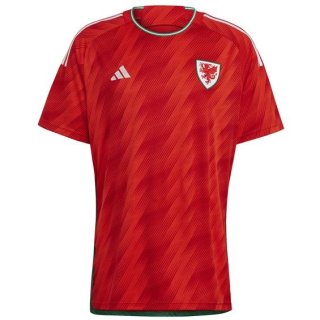 Thailandia Maglia Galles Prima 2022/2023 Thailandia Maglia Galles Prima 2022/2023