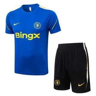 Maglia Formazione Chelsea 2026/2027 Blu 2
