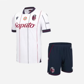Maglia Bologna Seconda Bambino 2025/2026