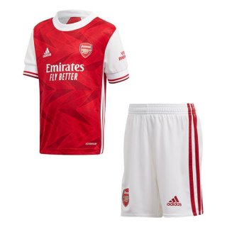 Maglia Arsenal Prima Bambino 2020/2021 Rosso