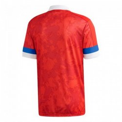 Thailandia Maglia Russia Prima 2020 Rosso