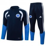 Felpa Allenamento Cruzeiro EC 2026/2027 Blu 2 Felpa Allenamento Cruzeiro EC 2026/2027 Blu 2
