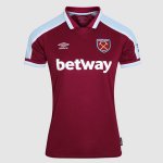 Maglia West Ham United Prima Donna 2021/2022 Maglia West Ham United Prima Donna 2021/2022