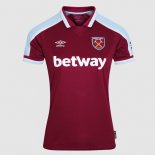 Maglia West Ham United Prima Donna 2021/2022