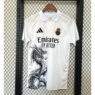 Maglia Real Madrid Special Edition 2025/2026 Bianco