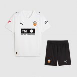 Maglia Valencia Prima Bambino 2025/2026
