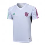 Maglia Formazione Bayern Monaco 2024 Bianco