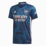 Maglia Arsenal Terza 2020/2021 Blu