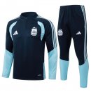 Felpa Allenamento Argentina 2026/2027 Blu 2
