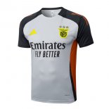 Maglia Formazione Benfica 2025/2026 Grigio 3
