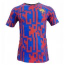 Thailandia Maglia Barcellona Edizione Speciale 2022/2023 Rosso Blu