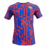 Thailandia Maglia Barcellona Edizione Speciale 2022/2023 Rosso Blu