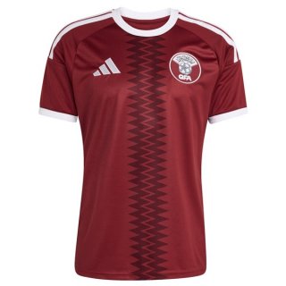 Thailandia Maglia Qatar Prima 2026