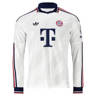 Thailandia Maglia Bayern Monaco Seconda ML 2026/2027